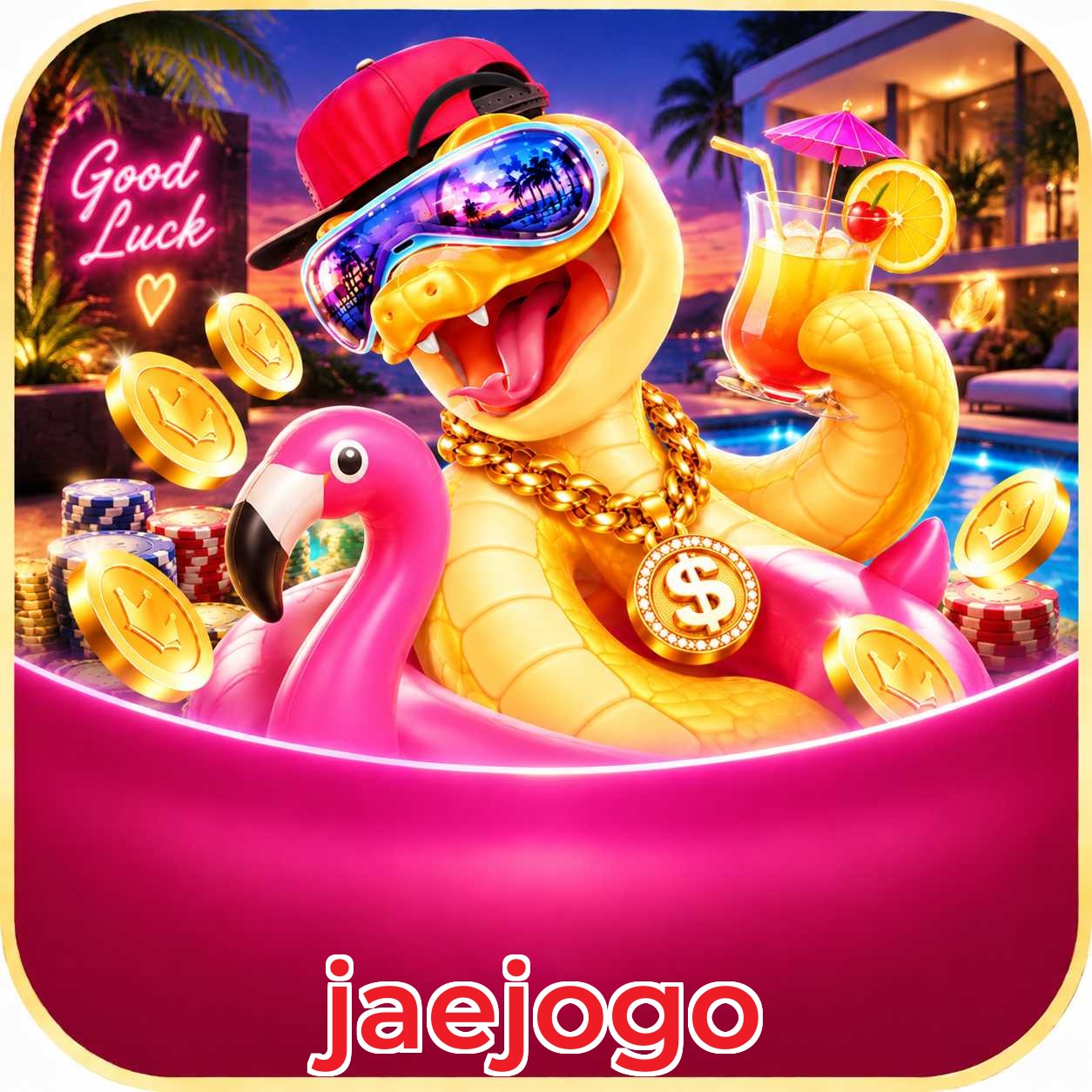 Pacote Completo do App jaejogo
