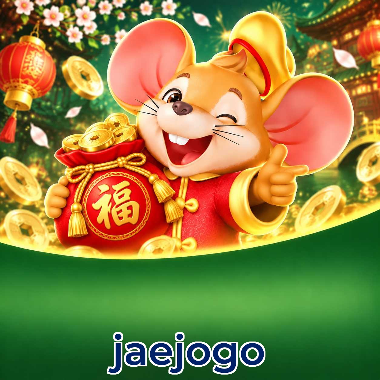 Jackpot Winner Fortune Tiger